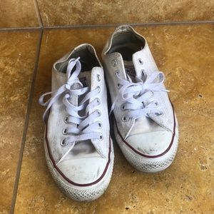 Ankle all star converse